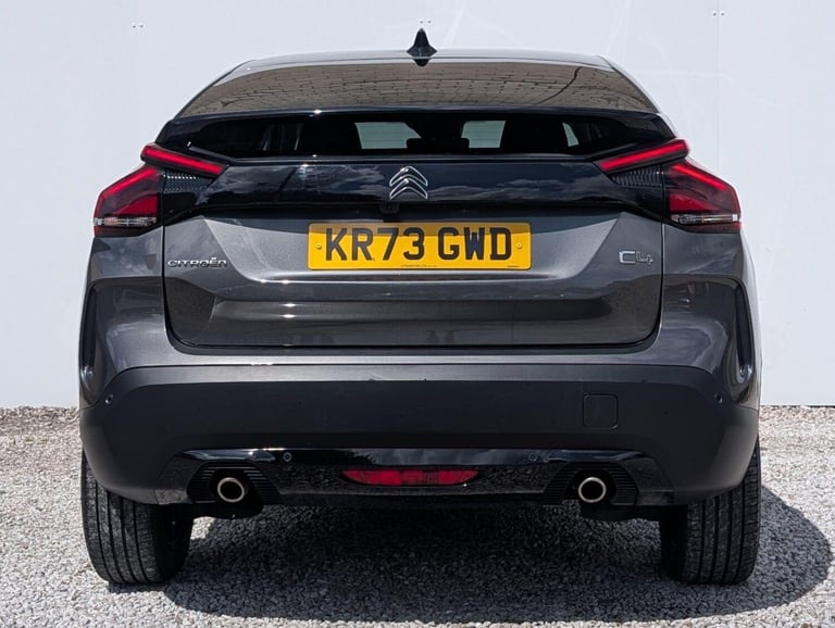 2023 Citroen C4 1.2 PureTech C-Series Edition Euro 6 (s/s) 5dr HATCHBACK Petrol Manual