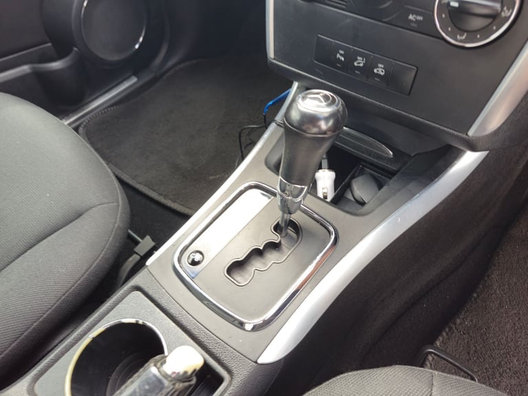 Mercedes-Benz, B CLASS Automatic