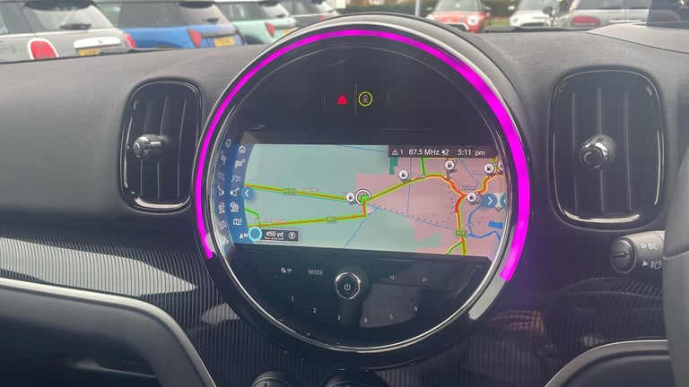 2023 MINI Countryman John Cooper Works SUV Petrol Automatic