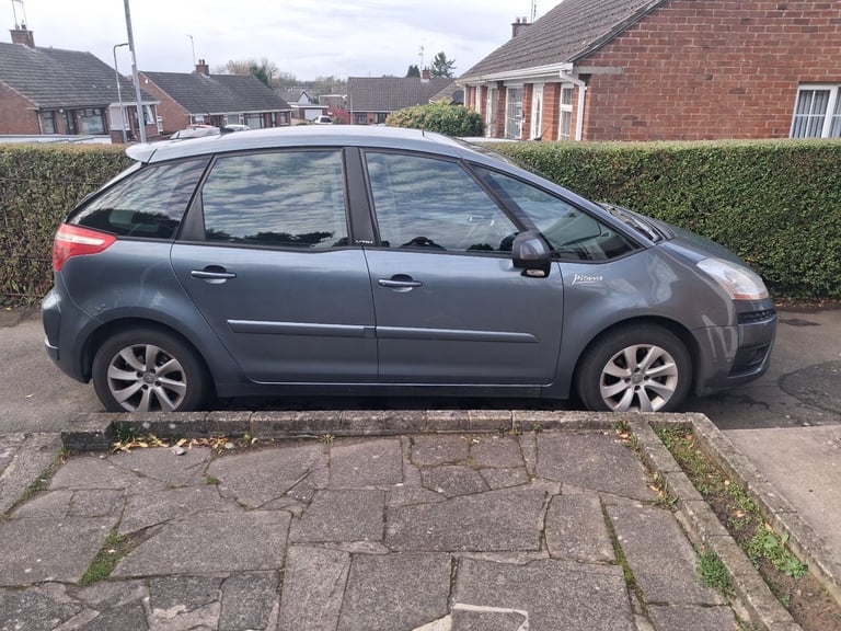 Citroen, C4 PICASSO, MPV, 2009, Manual, 1560 (cc), 5 doors