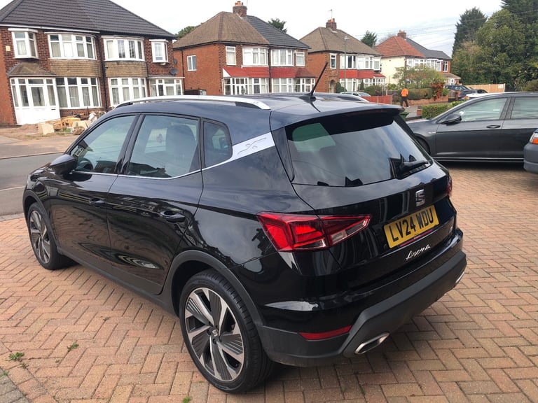 Seat, ARONA, Hatchback, 2024, Semi-Auto, 999 (cc), 5 doors