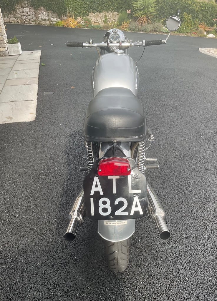 Norton Dominator 99