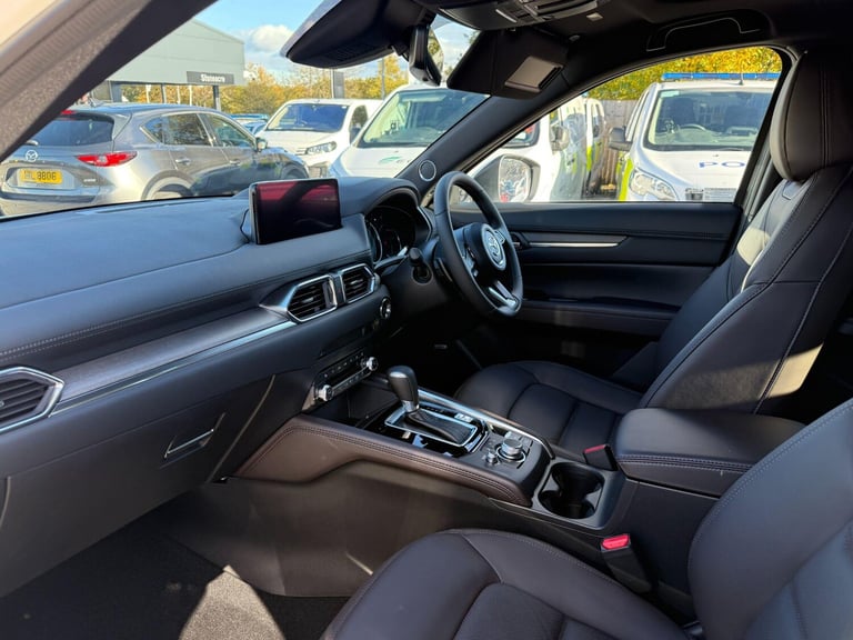 2025 Mazda CX-5 2.0 e-SKYACTIV G MHEV Takumi SUV 5dr Petrol Auto Euro 6 (s/s) (165 ps) ESTATE Pet...