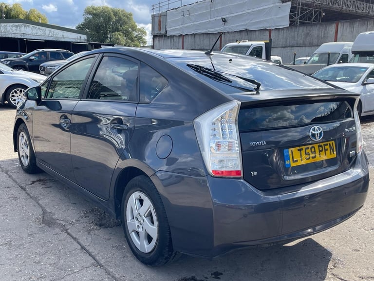 2009 Toyota Prius 1.8 VVT-h T3 CVT Euro 5 (s/s) 5dr HATCHBACK Petrol/Electric Hybrid Automatic