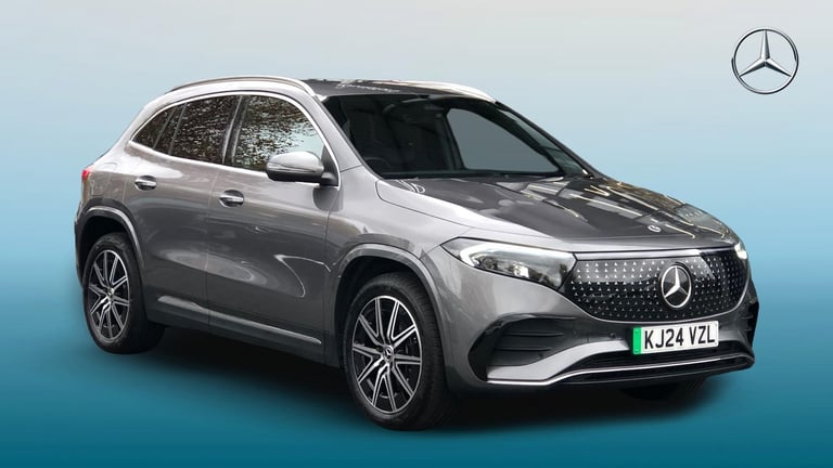 2024 Mercedes-Benz EQA EQA 250+ AMG LINE EXECUTI Estate Electric Automatic