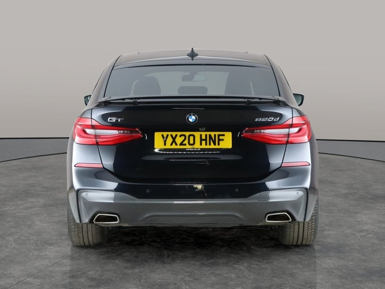2020 BMW 6 Series Gran Turismo 2.0 620d M Sport GT 5dr Diesel Auto Euro 6 (s/s) (190 ps) - CARPLA...