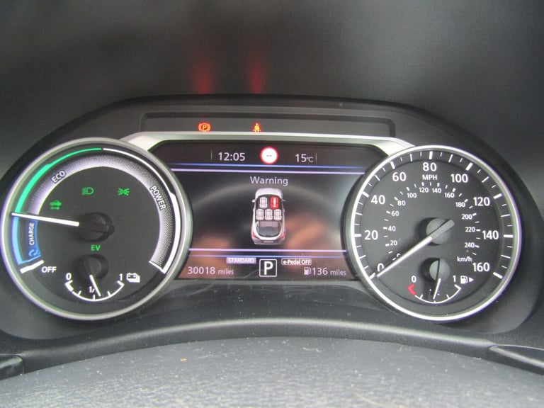 2022 Nissan Juke 1.6 Hybrid Premiere Edition 5dr Auto - 1 Owner / Sat Nav Hatchback Hybrid Automatic