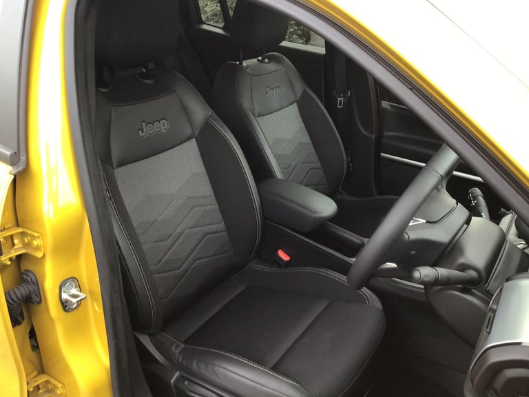 2024 Jeep Avenger Summit 1.2 100hp Mt HATCHBACK Petrol Manual