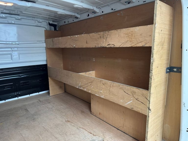 2020 Vauxhall Vivaro 2700 1.6CDTI 95PS H1 Van [Start Stop] PANEL VAN DIESEL Manual