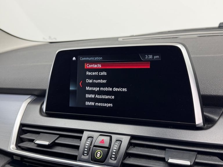 2018 BMW 2 Series Gran Tourer 1.5 218i Luxury MPV 5dr Petrol Manual Euro 6 (s/s) (140 ps) MPV Pet...