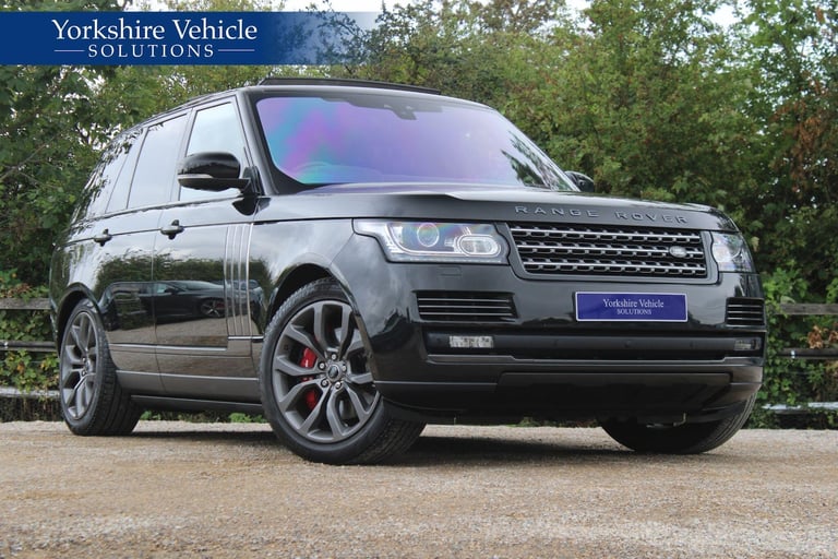 2017 Land Rover Range Rover 5.0 V8 SV Autobiography Dynamic Auto 4WD Euro 6 (s/s) 5dr ESTATE Petr...