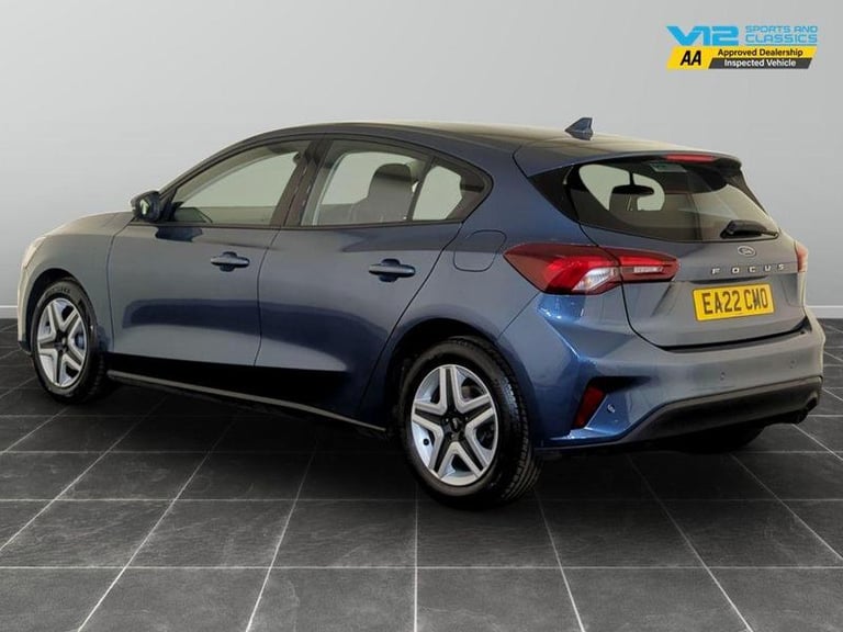 2022 Ford Focus 1.0T EcoBoost Trend Euro 6 (s/s) 5dr Manual Hatchback Petrol Manual