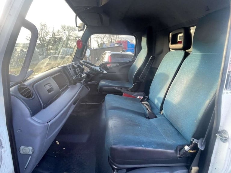 2015 Mitsubishi CANTER 7C15 34 FUSO 7C15 EURO6 7.5T NA DIESEL Manual