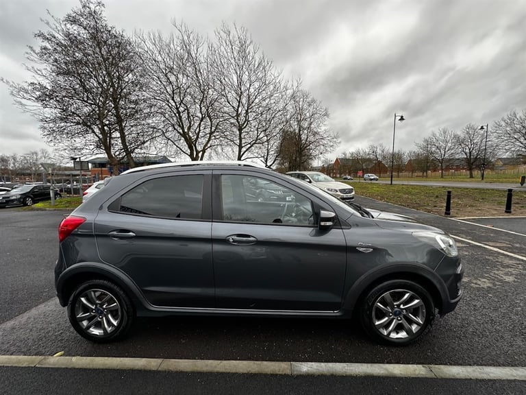 2018 Ford Ka+ ACTIVE Hatchback Petrol Manual