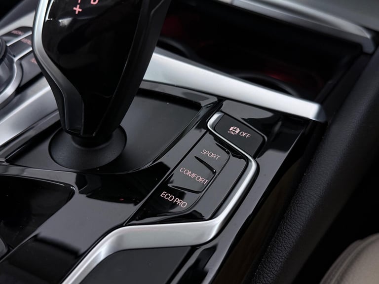 2018 BMW 5 Series 540i xDrive SE 4dr Auto SALOON PETROL Automatic