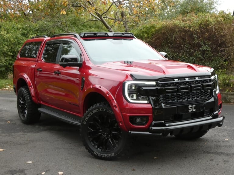 image for 2023 Ford Ranger 3.0 PLATINUM ECOBLUE Automatic Pickup Diesel Automatic