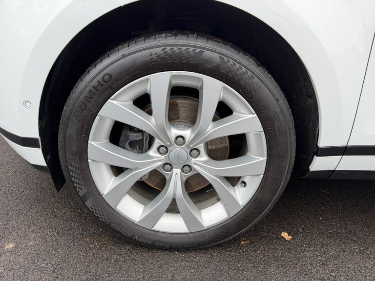 2021 Land Rover Range Rover Evoque 1.5 P300e SE 5dr Auto Hatchback Petrol Parallel PHEV Automatic