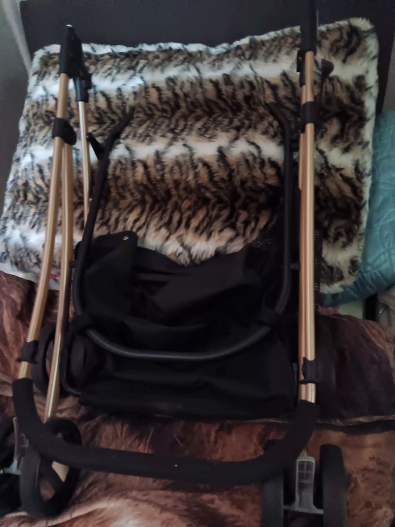 Pet stroller