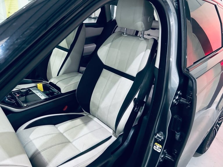 LAND ROVER RANGE ROVER VELAR 2.0 D180 S SUV 5DR DIESEL AUTO 4WD EURO 2019