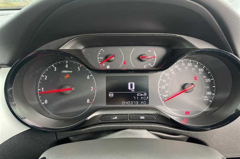 2020 Vauxhall Crossland X 1.2 [83] Griffin 5dr [Start Stop] HATCHBACK PETROL Manual