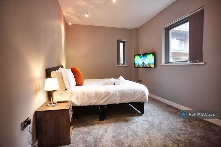 2 bedroom flat in Malta Street, Manchester, M4 (2 bed) (#2581252)