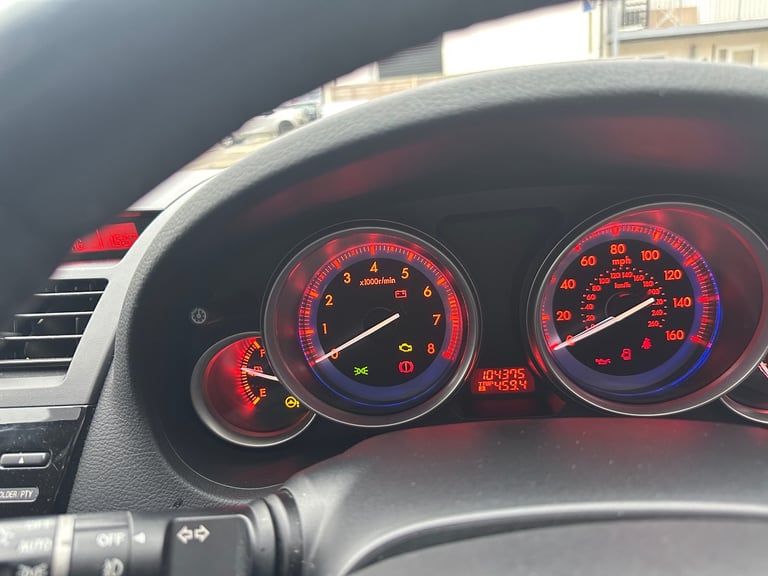 Mazda, 6, Hatchback, 2011, Manual, 1999 (cc), 5 doors