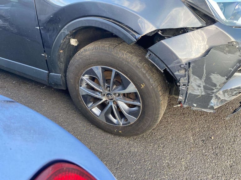 Toyota, RAV4, Estate, 2016, Other, 2494 (cc), 5 doors