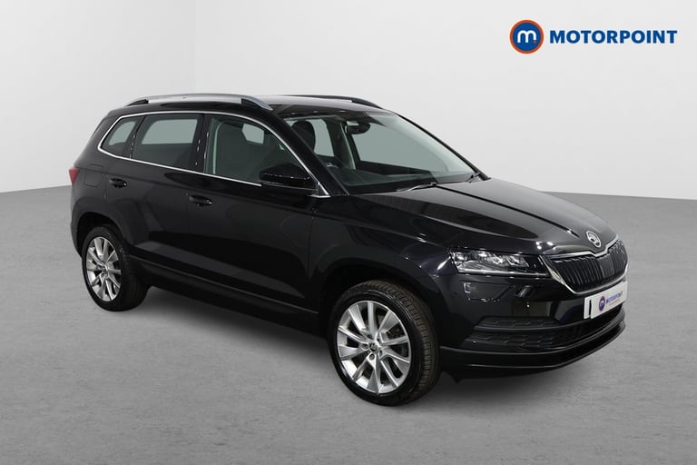 2020 Skoda Karoq 2.0 TDI SE L 5dr SUV Diesel Manual