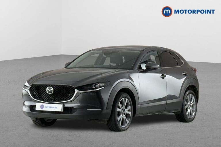 2024 Mazda CX-30 2.0 e-Skyactiv G MHEV Exclusive-Line 5dr HATCHBACK PETROL Manual