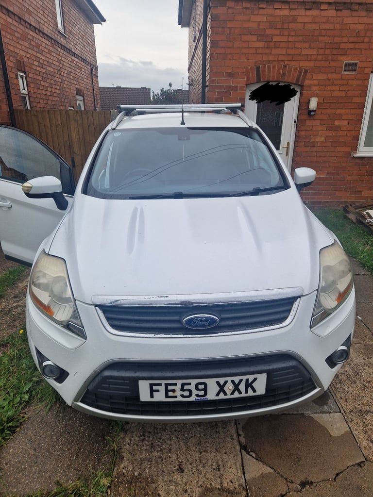 image for Ford, KUGA, Estate, 2009, Manual, 1997 (cc), 5 doors