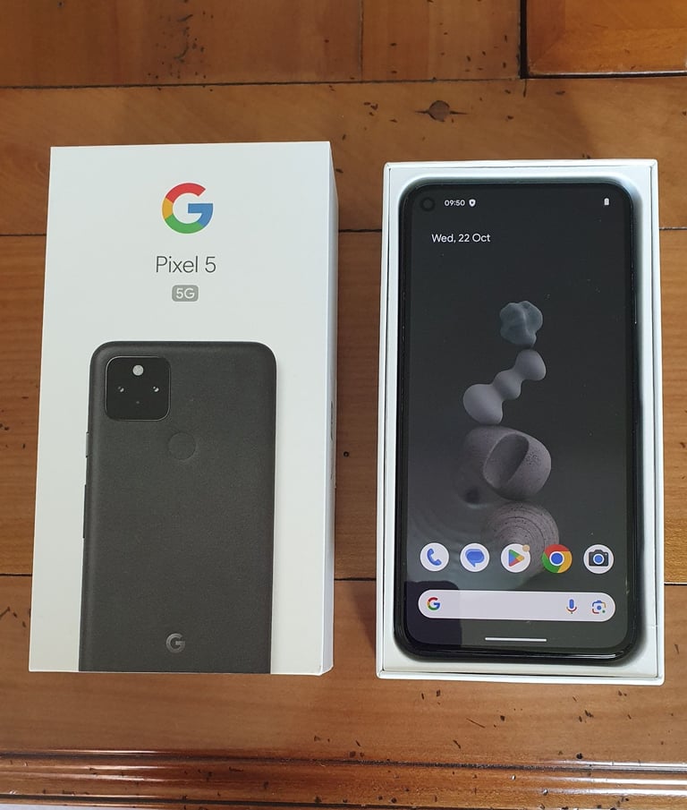 Google Pixel 5