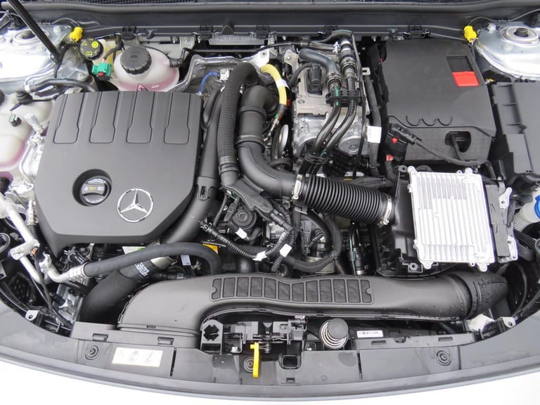 2024 Mercedes-Benz CLA 250e AMG Line Premium Plus 5dr Tip Auto Estate Hybrid Automatic