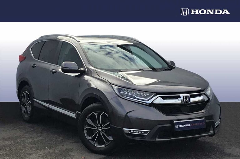 image for 2023 Honda CR-V 2.0 i-MMD Hybrid EX 5dr eCVT SUV Hybrid Automatic