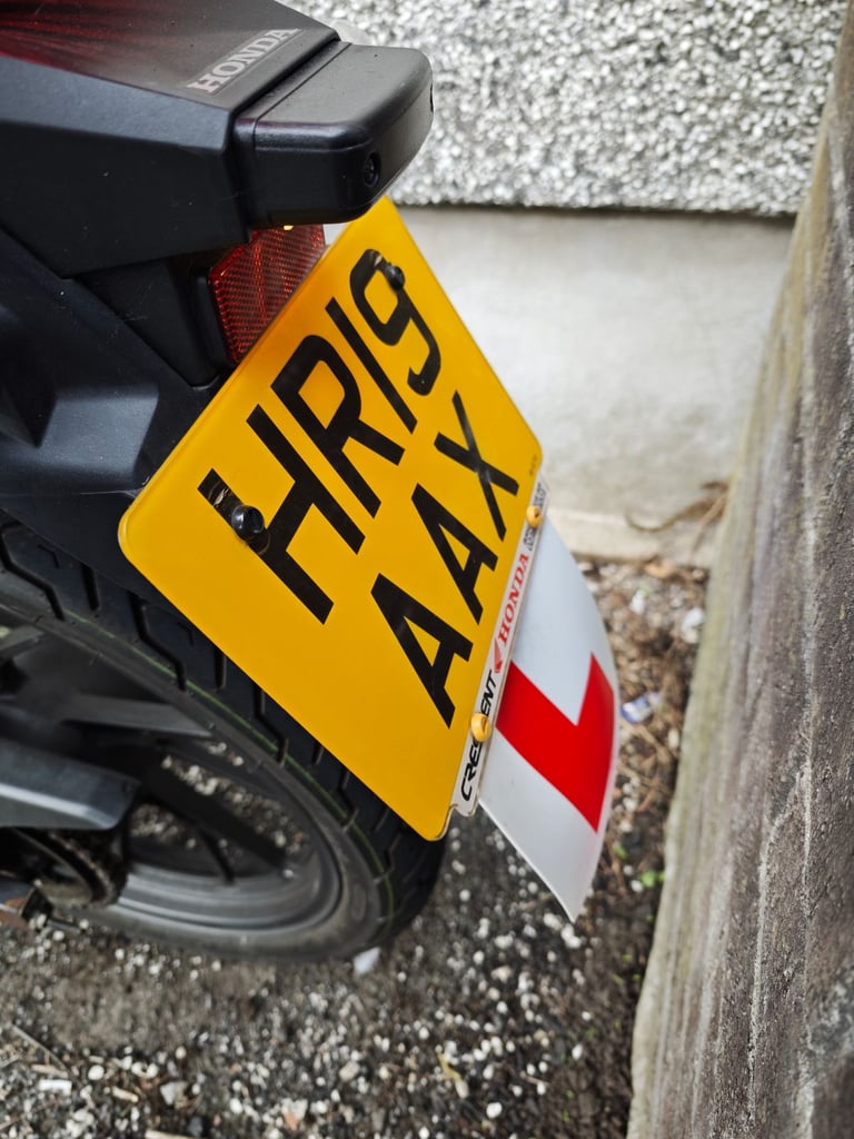 Honda, CB, 2019, 125 (cc)
