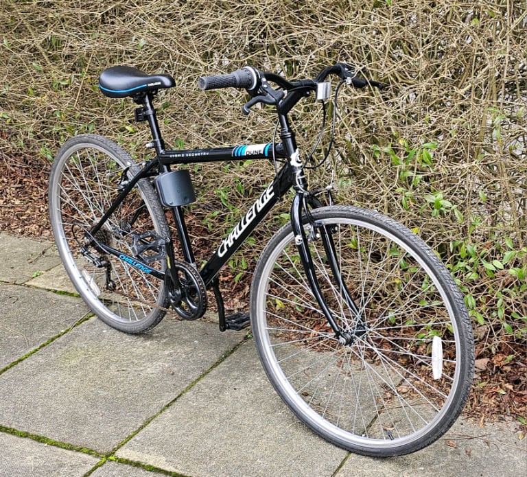 Challenge Dune Hybrid Bicycle 18" | in Southside, Glasgow | Gumtree