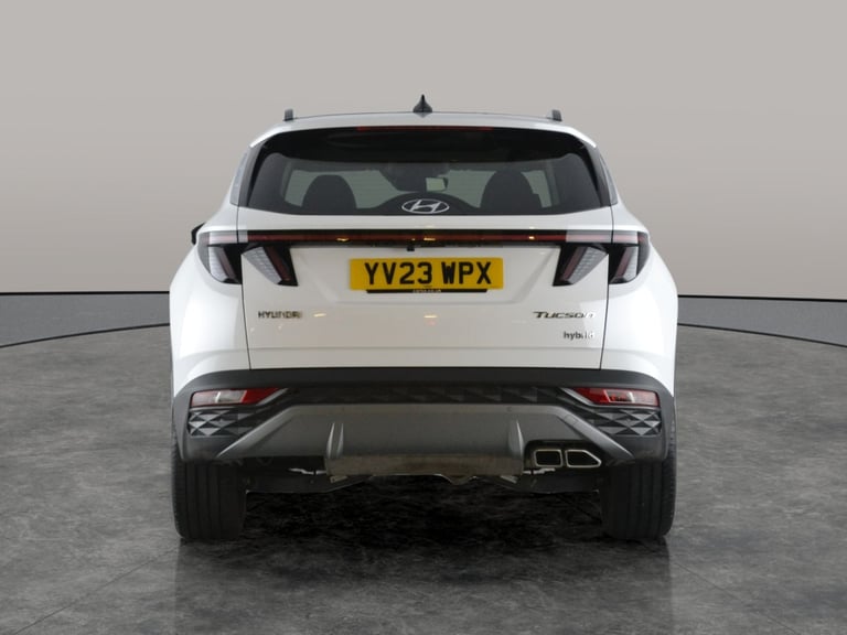 2023 Hyundai TUCSON 1.6 h T-GDi Ultimate SUV 5dr Petrol Hybrid Auto Euro 6 (s/s) (230 ps) - KEY S...
