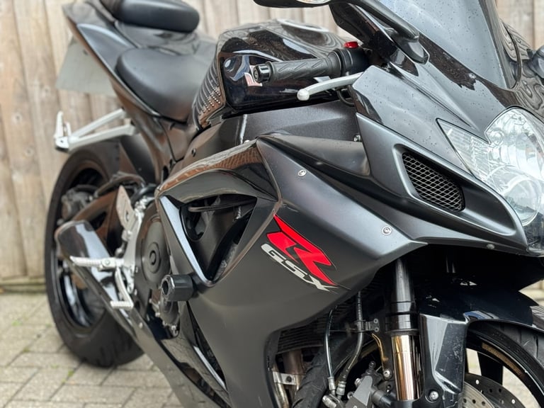 SUZUKI GSXR 750 K7 2007 (07) SUPER SPORT 