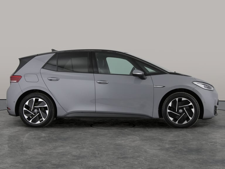 2022 Volkswagen ID.3 Pro 58kWh Family Hatchback 5dr Electric Auto (145 ps) - COMFORT PACK - BLUE ...