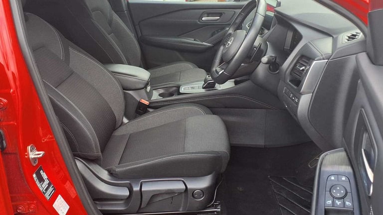 2023 Nissan Qashqai 1.3 DiG-T MH 158 N-Connecta 5dr Xtronic Hatchback Petrol Automatic