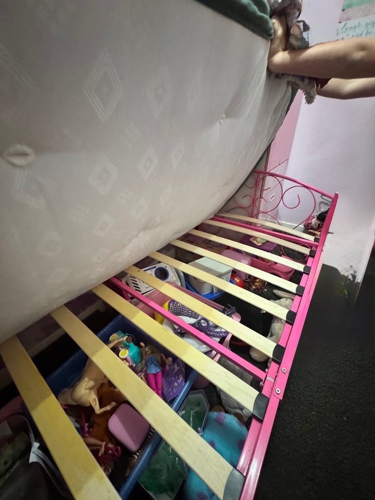 Single Bed Frame