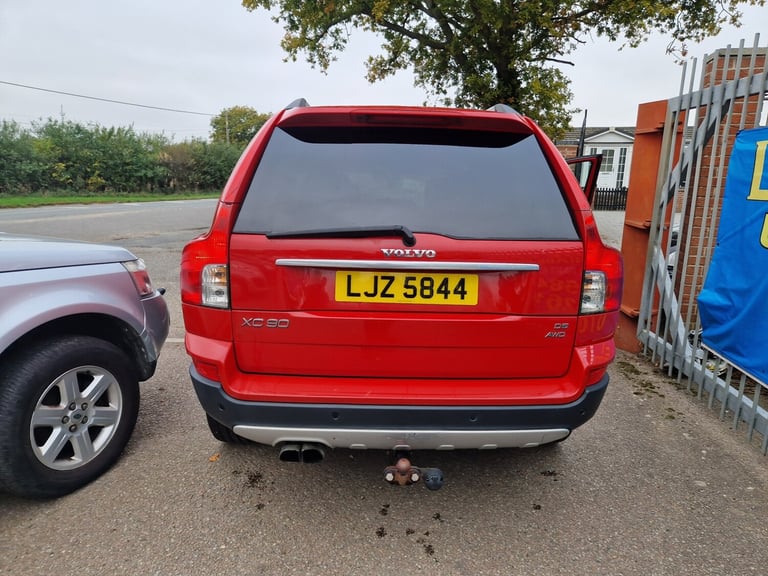 2007 Volvo XC90 2.4 D5 SE Sport 5dr Geartronic ESTATE Diesel Automatic
