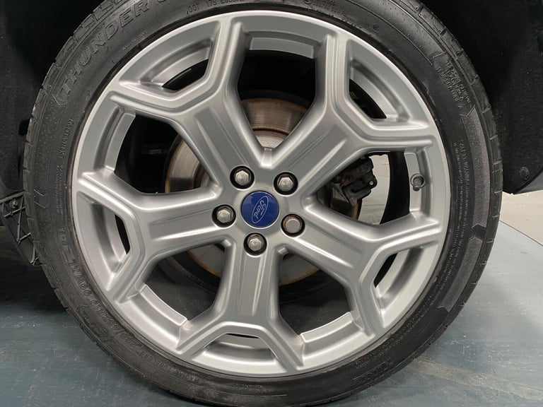 2018 Ford Kuga 1.5T EcoBoost Titanium X Euro 6 (s/s) 5dr HATCHBACK Petrol Manual