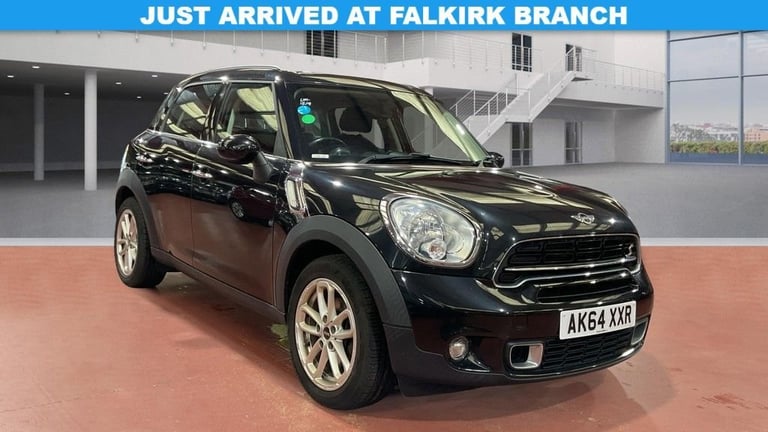 2015 MINI Countryman 2.0 Cooper S D 5dr Auto HATCHBACK DIESEL Automatic