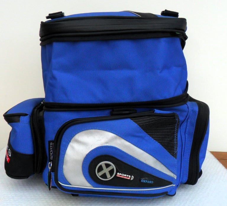 Motorbike Tail Pack - Never Used