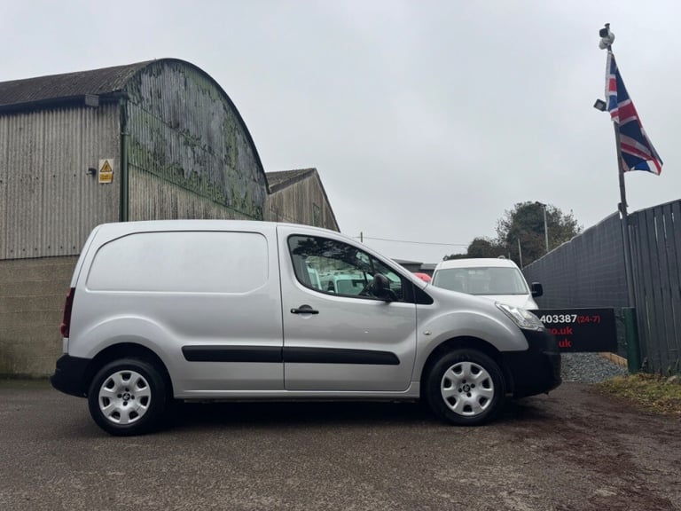  Peugeot Partner 850 SE 1.6 BlueHDi 100 VAN!+AIR CON!+CRUISE CONTROL!+SE