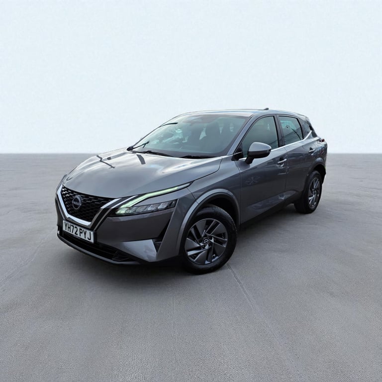 image for 2022 Nissan Qashqai 1.3 DiG-T MH Acenta Premium 5dr HATCHBACK Petrol Manual