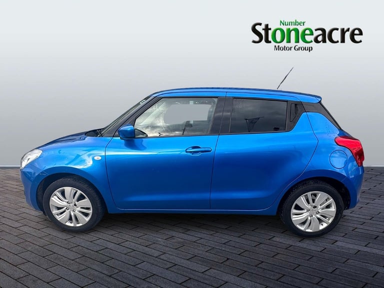 2018 Suzuki Swift 1.0 Boosterjet SZ-T 5dr HATCHBACK PETROL Manual