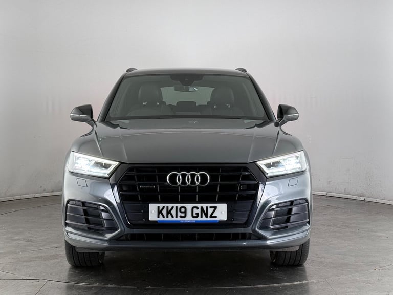  Audi Q5 2.0 TDI 40 Black Edition S Tronic quattro Euro 6 (s/s) 5dr Diesel Automatic