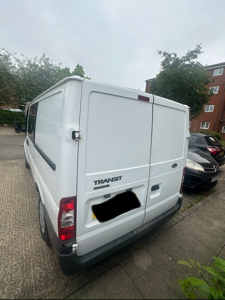 Ford, TRANSIT, Panel Van, 2012, Manual, 2198 (cc)
