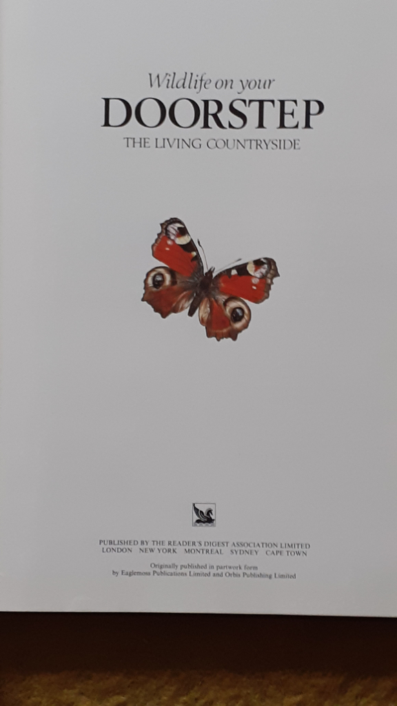 Wildlife On Your Doorstep Readers Digest